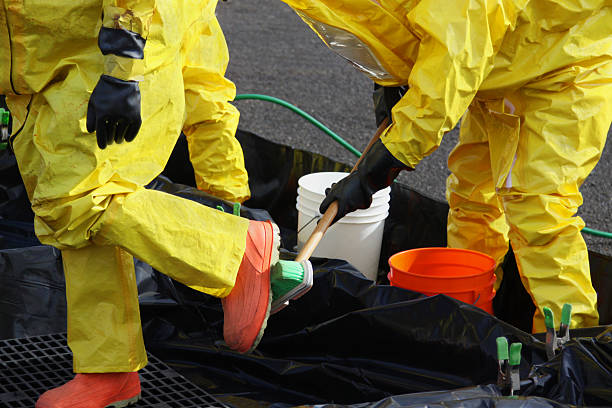 Licensed Sewage Cleanup service in Ladson, SC - Four Month Blood Cleanse